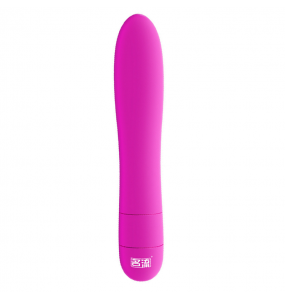 Personage 7 Frequence Vibration Stick (Pink)